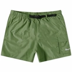 Nike Swim Belted 5 Volley Short