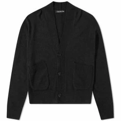 Cole Buxton Brushed Cardigan
