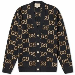 Gucci Jumbo GG Cardigan