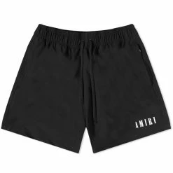 AMIRI Core Logo Swim Trunk