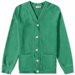 Velva Sheen 8oz Freedom Cardigan